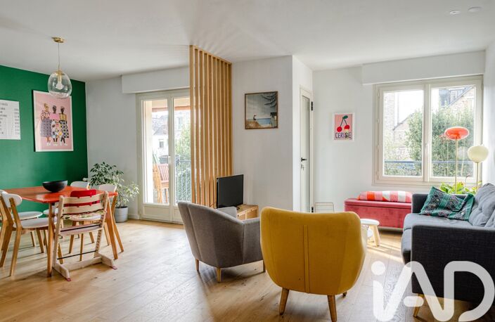 Vente Appartement 4 pièces — photo 2