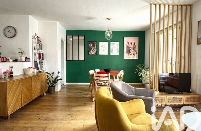 Vente Appartement 4 pièces — photo 3