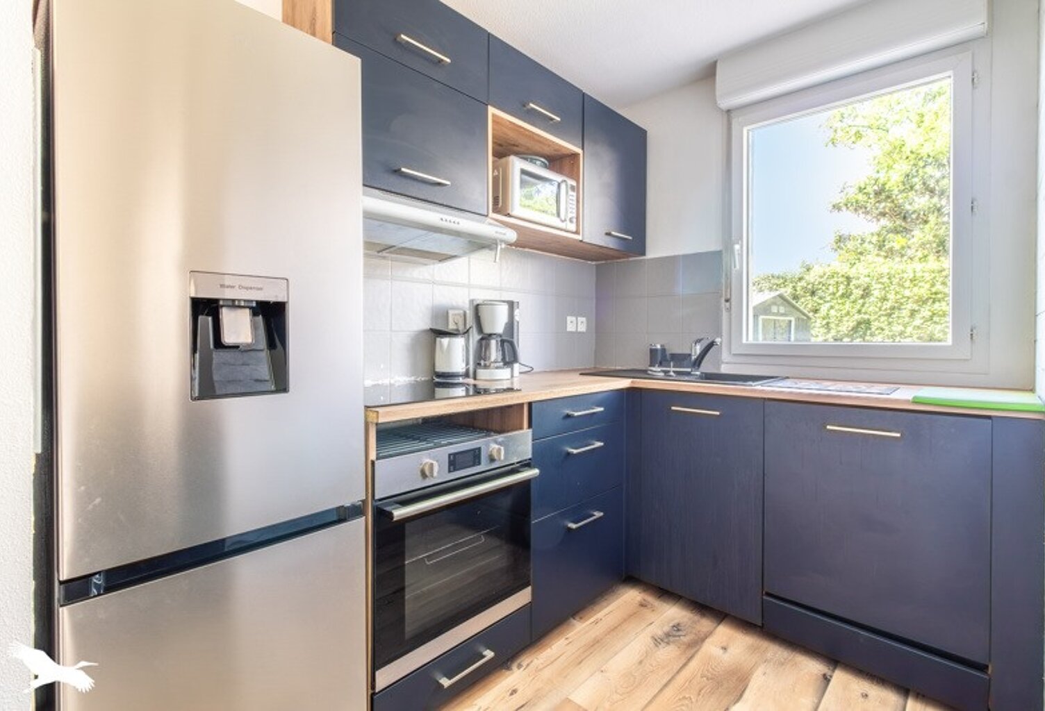 Appartement de 3 pièces principales — photo 1