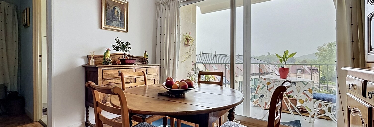 Appartement 3 Pièces 51 m² à vendre à Épernon (28230)