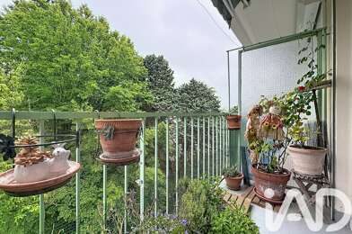 Appartement 3 pièces 126000 €