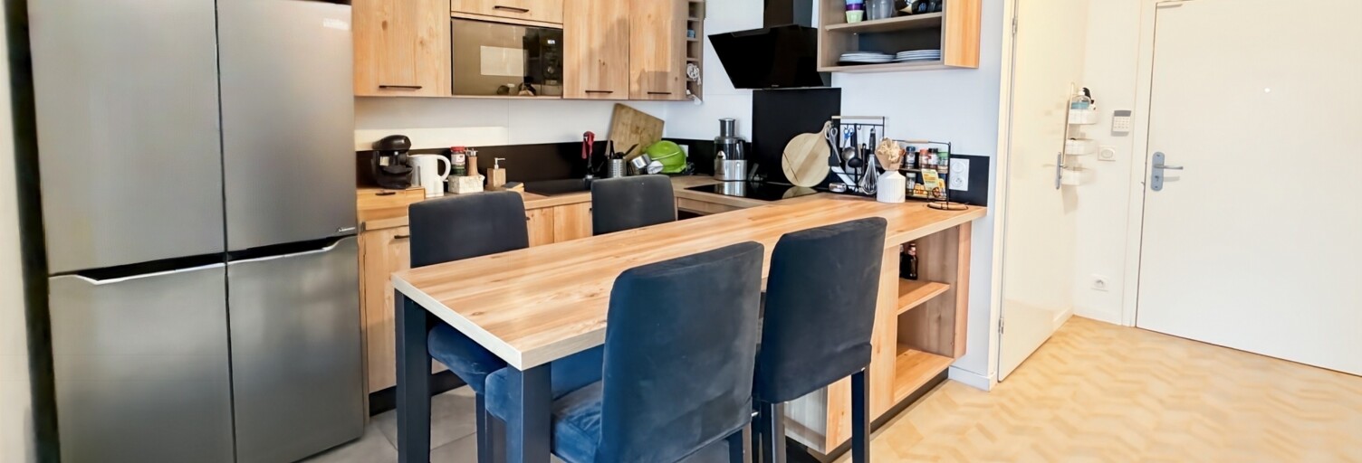 Appartement 4 Pièces 81 m² à vendre à Neuilly-sur-Marne (93330)