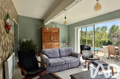 Maison 8 pièces 320000 €