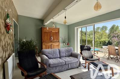 Vente Maison/villa 8 pièces — photo du bien