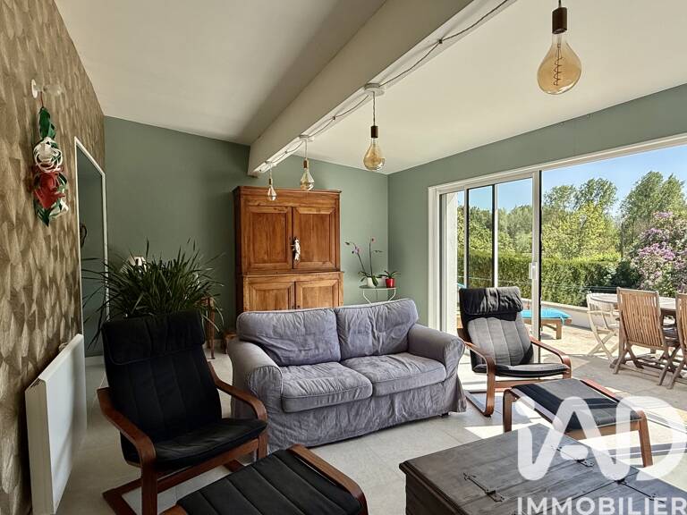Vente Maison/villa 8 pièces — photo 1