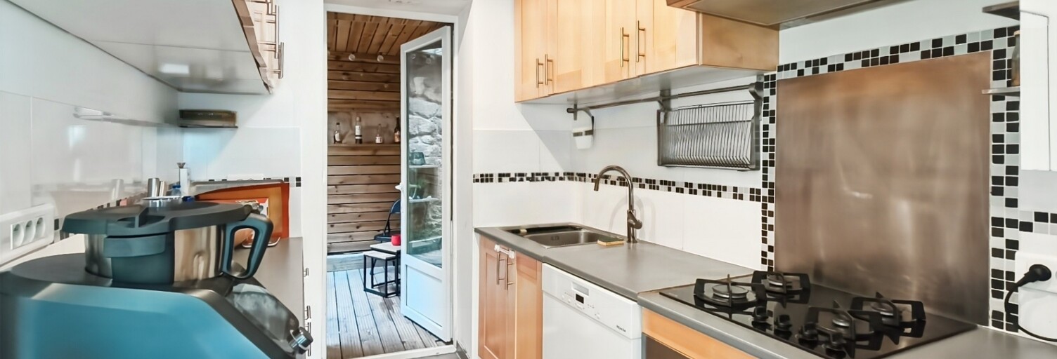 Maison 4 Pièces 70 m² à vendre à Pontoise (95300)
