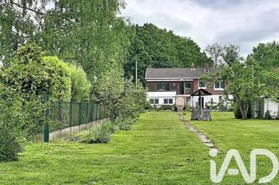 Maison 4 pièces 320000 €