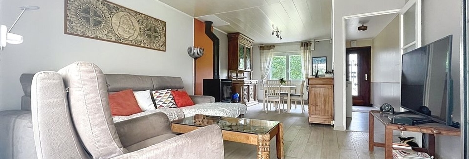 Maison 4 Pièces 101 m² à vendre à Raimbeaucourt (59283)