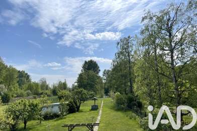 Maison 4 pièces 320000 €