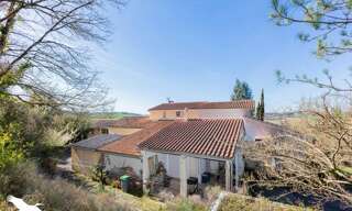 Maison 9 Pièces 243 m² à vendre à Montégut (32550)