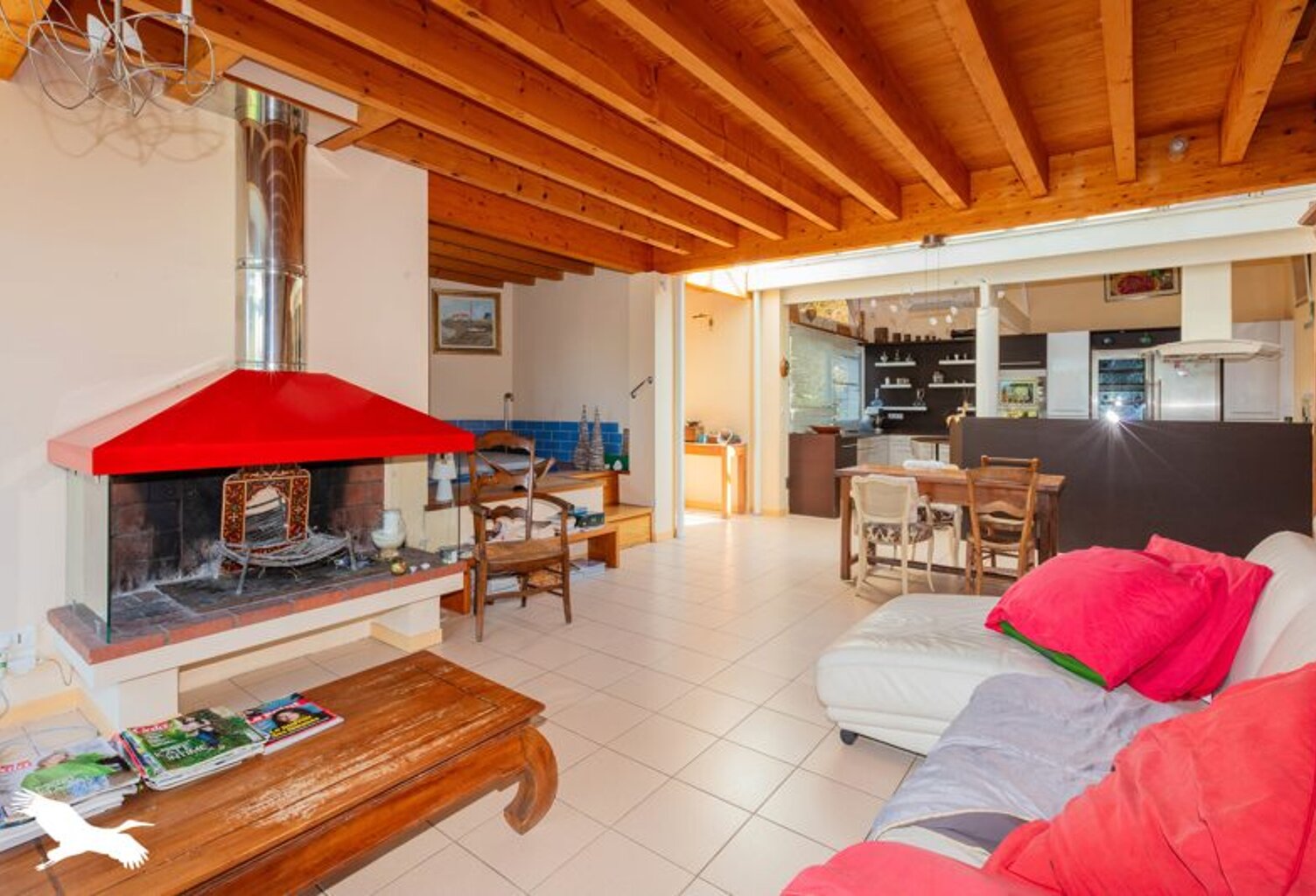 Villa de 9 pièces principales — photo 1