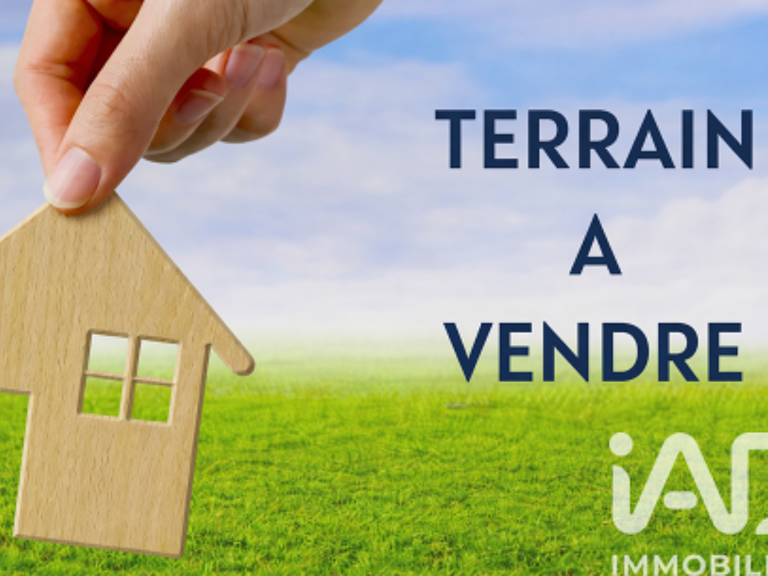 Vente Terrain à bâtir 1 136 m&sup2; — photo 1