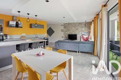 Appartement 4 pièces 335000 €