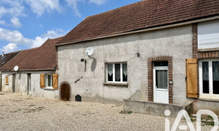 Maison 8 Pièces 207 m² à vendre à Les Bordes (89500)