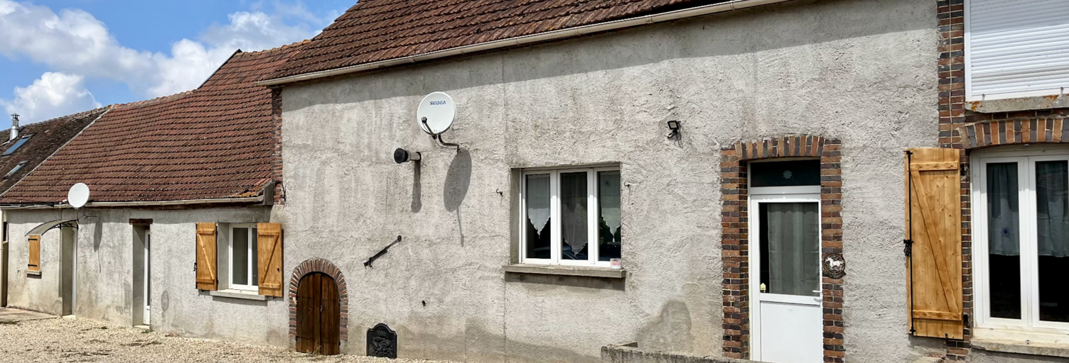 Maison 8 Pièces 207 m² à vendre à Les Bordes (89500)