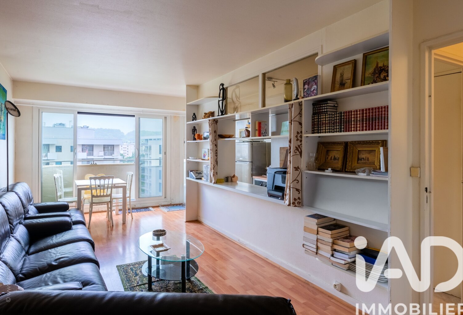 Vente Appartement 2 pièces — photo 1