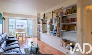 Appartement 2 Pièces 54 m² à vendre à Boulogne-Billancourt (92100)