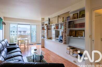 Appartement 2 pièces 420000 €