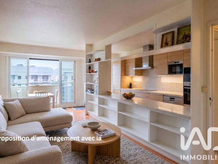 Vente Appartement 2 pièces — photo 1