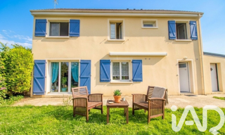 Maison 8 Pièces 167 m² à vendre à Varreddes (77910)