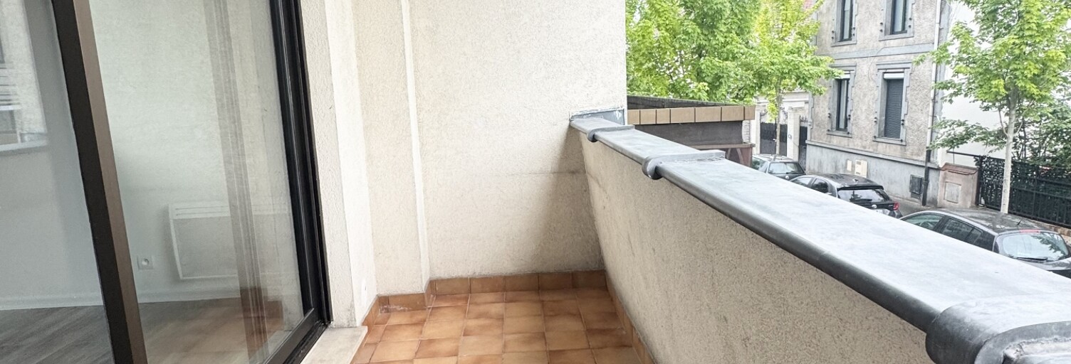 Appartement 2 Pièces 45 m² à vendre à Drancy (93700)