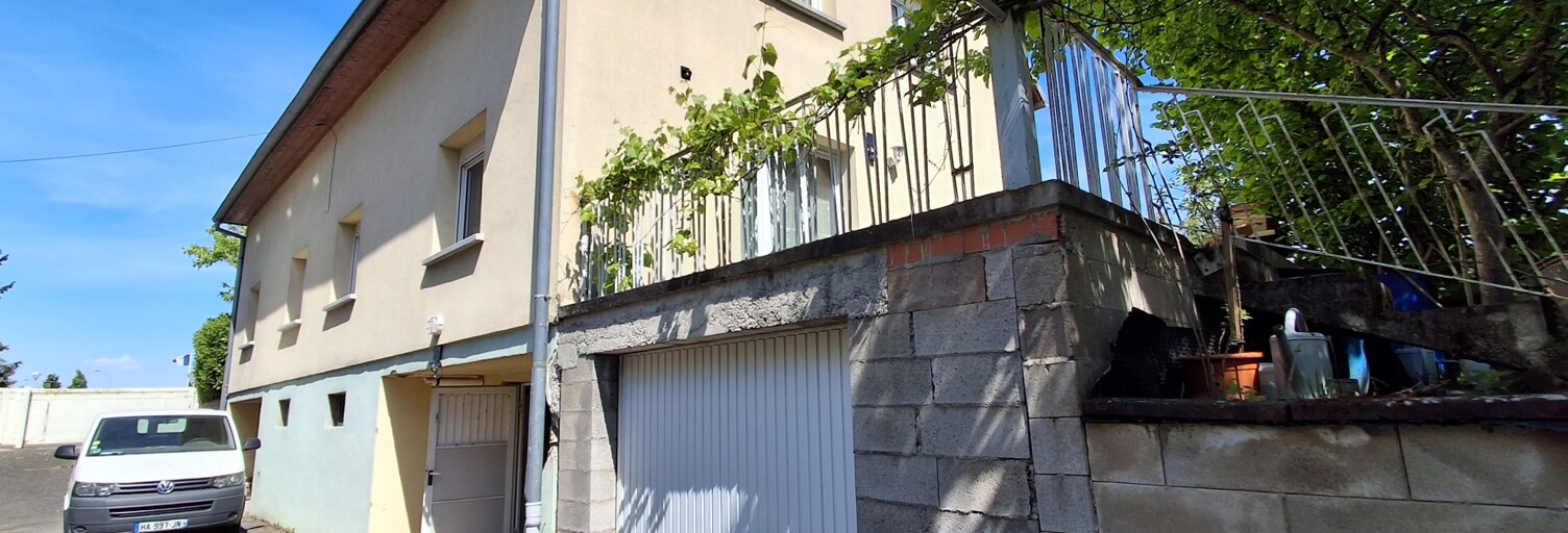 Appartement 5 Pièces 103 m² à vendre à Wittenheim (68270)