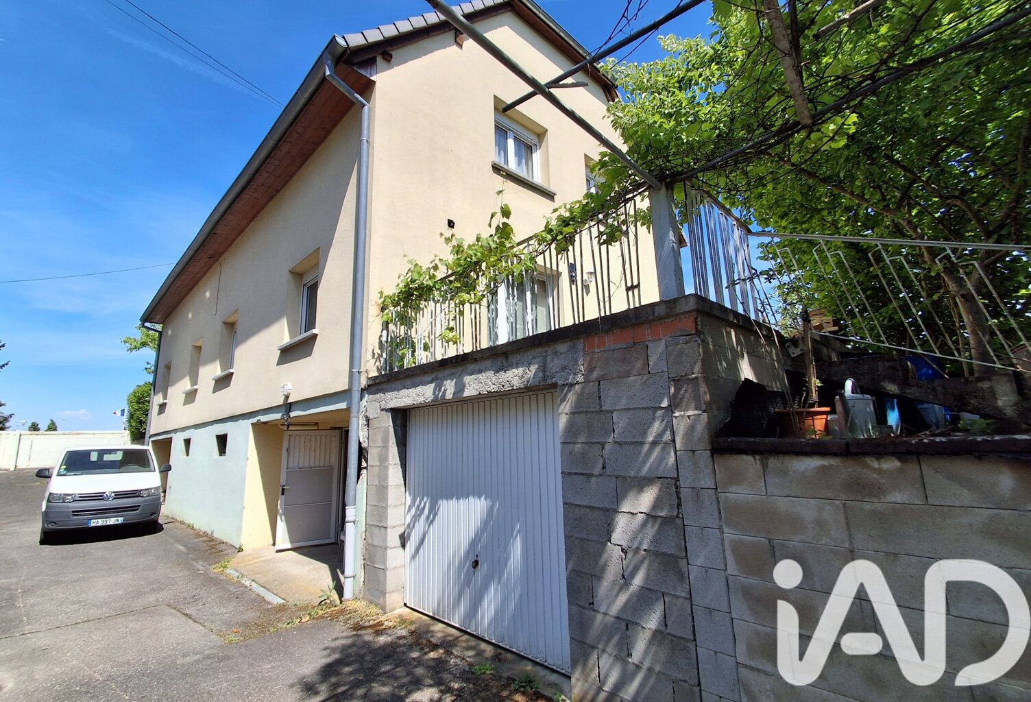 Vente Appartement 5 pièces — photo 1