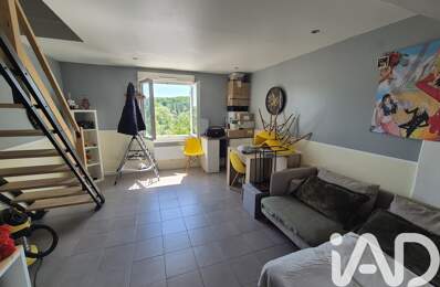 Vente Maison de ville 3 pièces — photo du bien