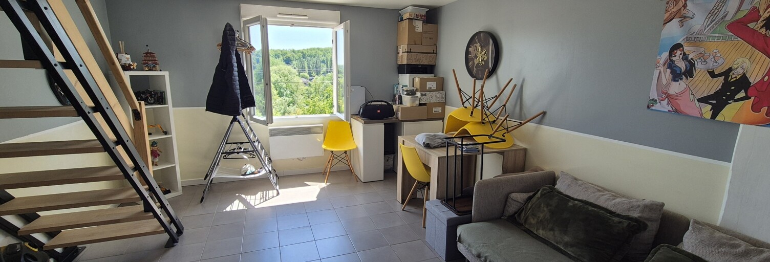 Maison 3 Pièces 43 m² à vendre à La Ferté-sous-Jouarre (77260)