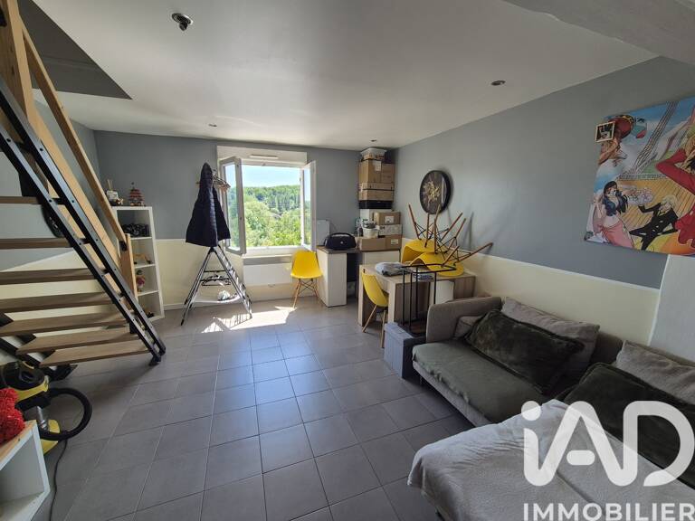 Vente Maison de ville 3 pièces — photo 1