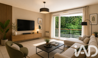 Appartement 3 Pièces 69 m² à vendre à Nantes (44000)