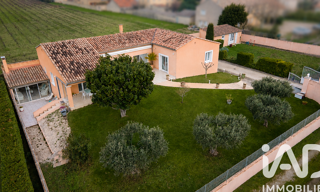 Maison 5 Pièces 138 m² à vendre à Sainte-Cécile-les-Vignes (84290)