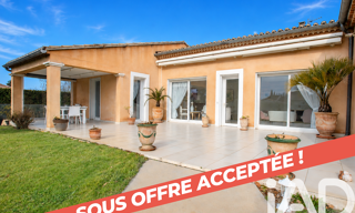 Maison 5 Pièces 138 m² à vendre à Sainte-Cécile-les-Vignes (84290)