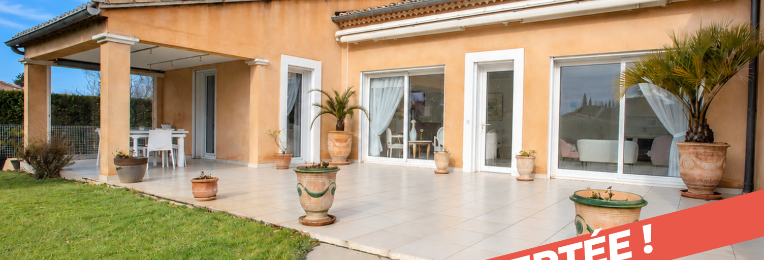 Maison 5 Pièces 138 m² à vendre à Sainte-Cécile-les-Vignes (84290)
