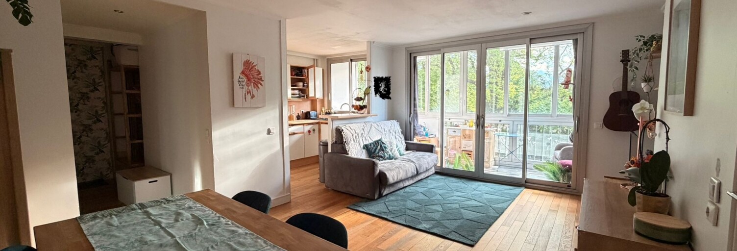Appartement 3 Pièces 65 m² à vendre à Saint-Cloud (92210)