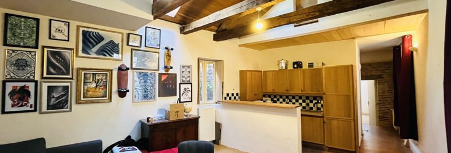 Maison 5 Pièces 105 m² à vendre à Cahors (46000)