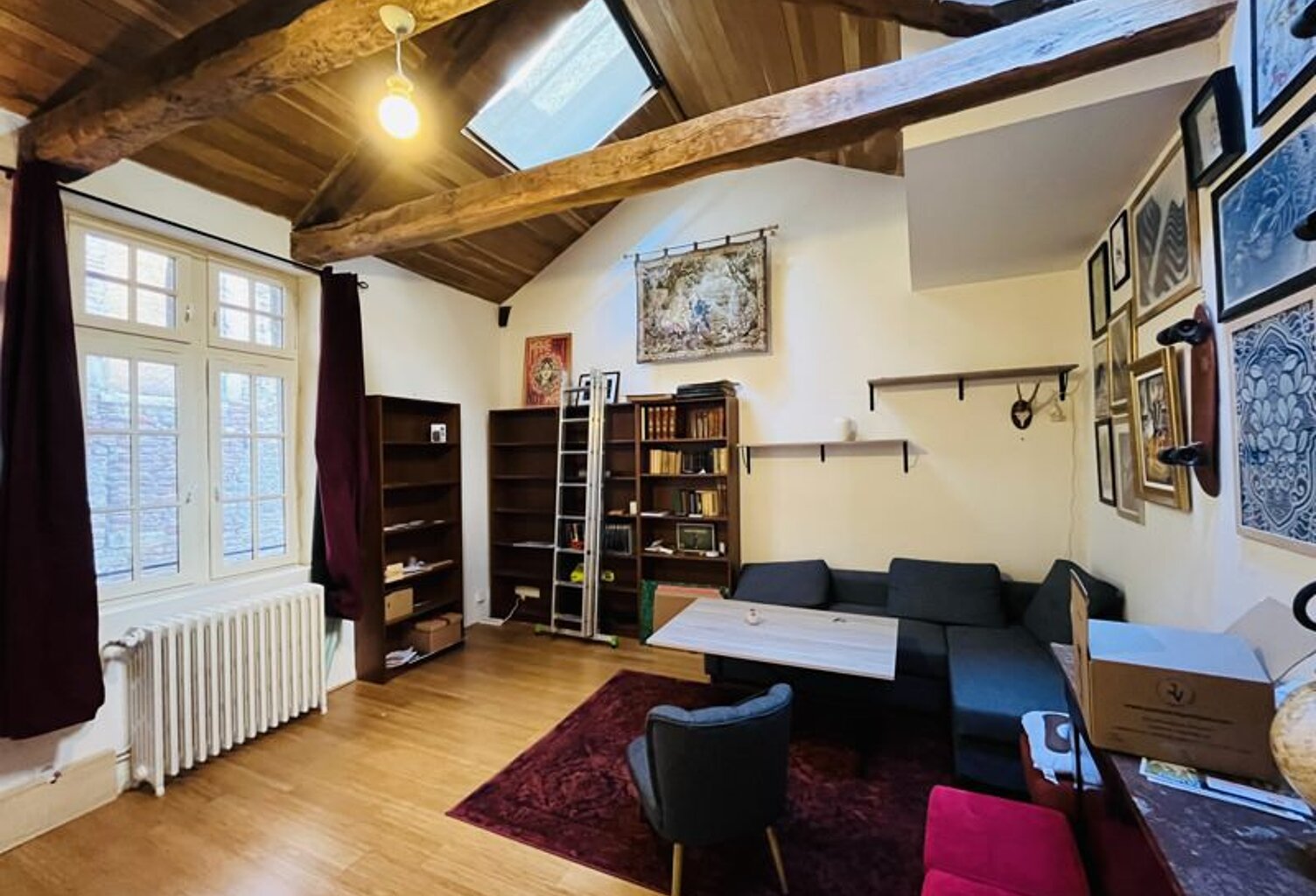 Vente maison 5 pièces 105 m² Cahors (46000) — photo 1