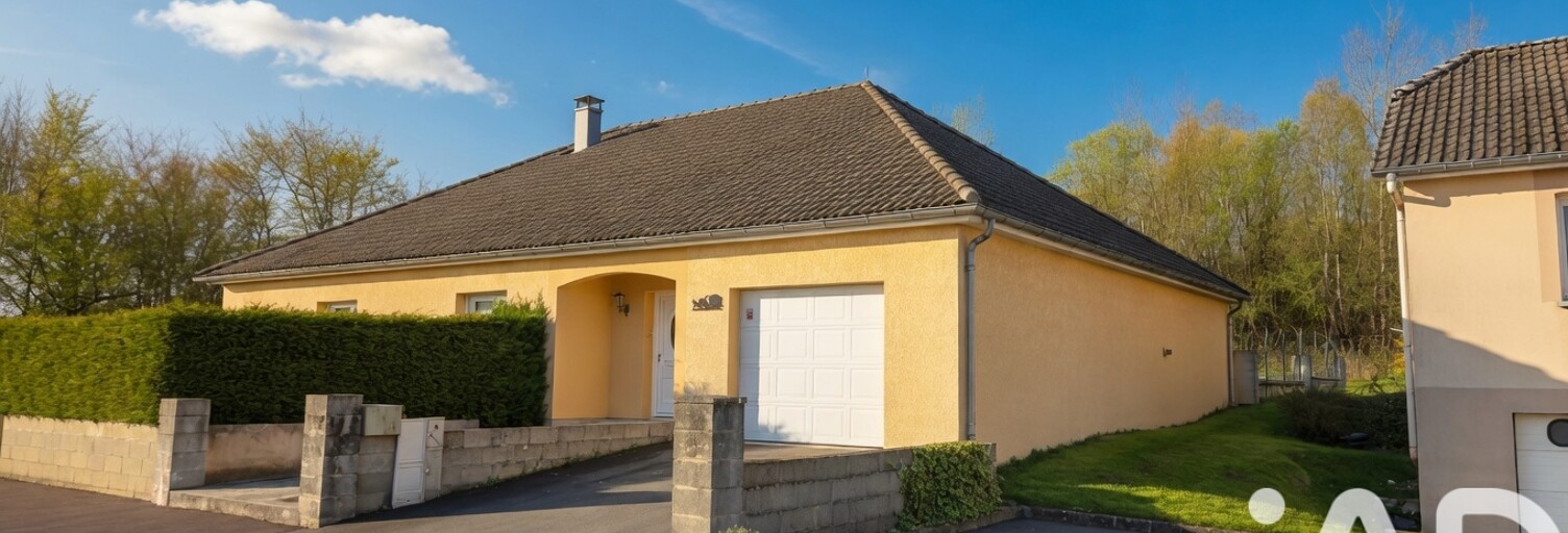 Maison 6 Pièces 161 m² à vendre à Les Mazures (08500)