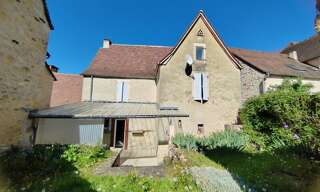 Maison 5 Pièces 73 m² à vendre à Le Vigan-en-Quercy (46300)