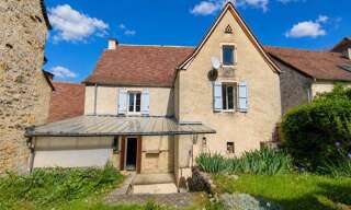 Maison 5 Pièces 73 m² à vendre à Le Vigan-en-Quercy (46300)