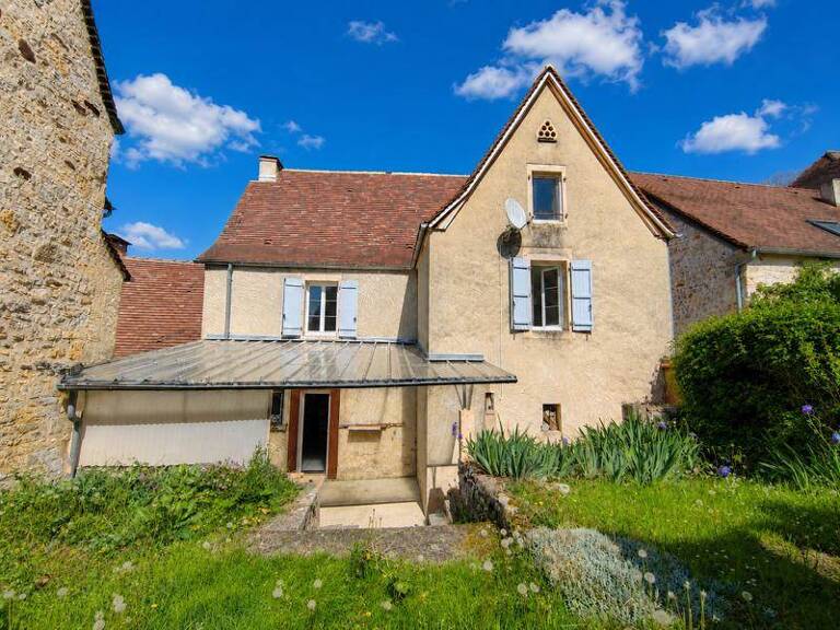 Maison de bourg de 5 pièces principales — photo 1