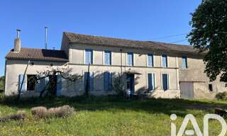 Maison 6 Pièces 160 m² à vendre à Pleine-Selve (33820)