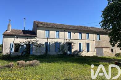 Maison 6 pièces 160000 €