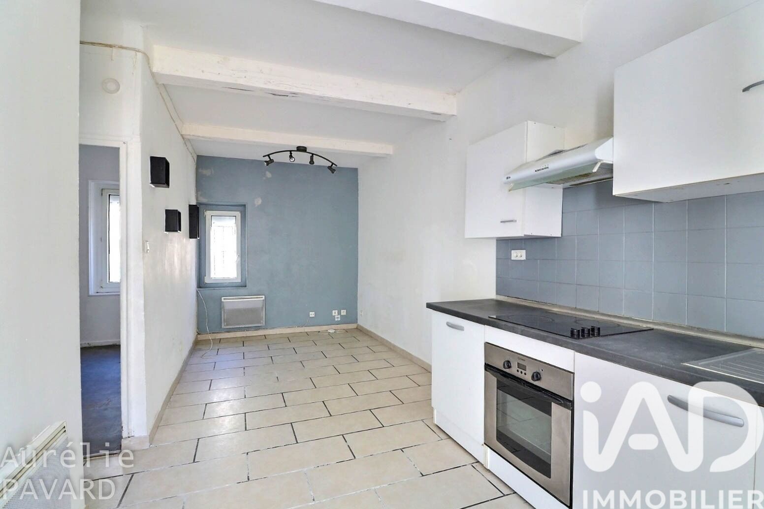 Vente Appartement 2 pièces - Photo 3