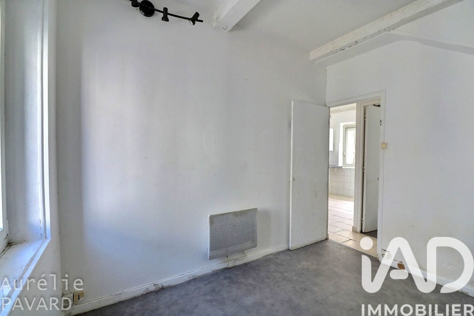 Vente Appartement 2 pièces - Photo 5