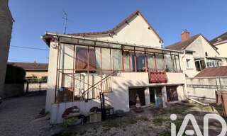 Maison 3 Pièces 59 m² à vendre à Vierzon (18100)