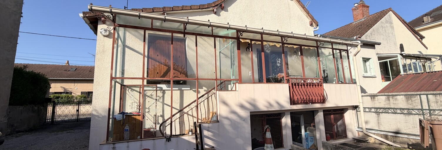 Maison 3 Pièces 59 m² à vendre à Vierzon (18100)