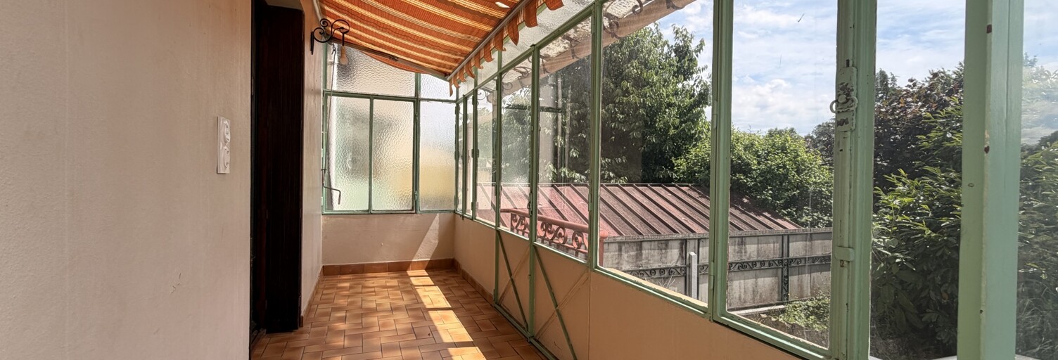 Maison 3 Pièces 59 m² à vendre à Vierzon (18100)