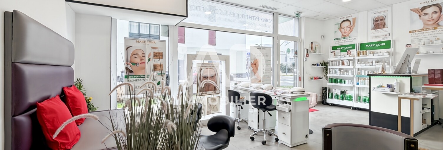 Commerce  61 m² à vendre à Montévrain (77144)