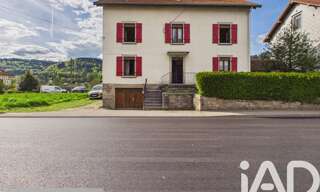 Maison 6 Pièces 158 m² à vendre à Le Val-d'Ajol (88340)